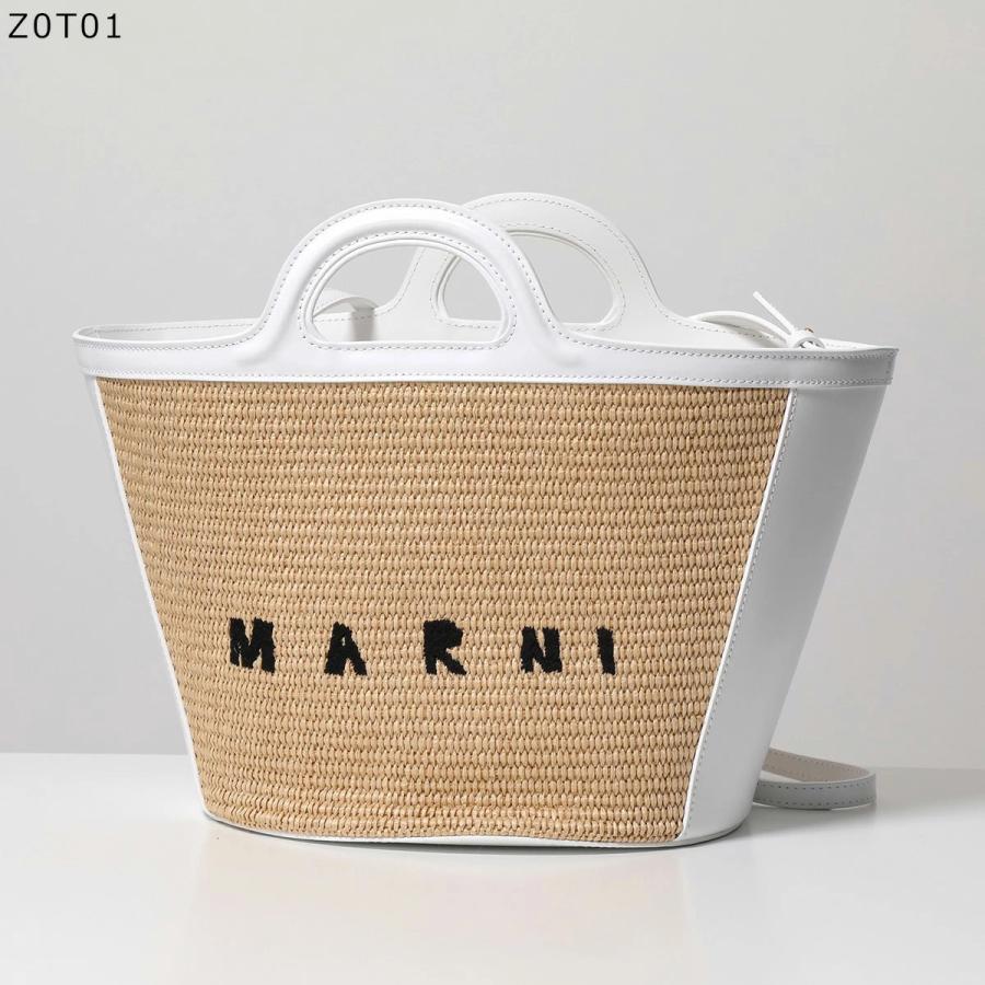 MARNI（マルニ） かごバッグ TROPICALIA SMALL トロピカリア