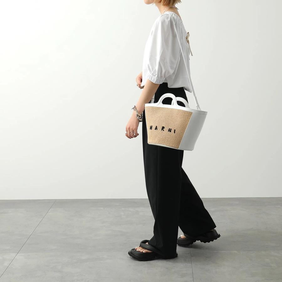 MARNI（マルニ） かごバッグ TROPICALIA SMALL トロピカリア