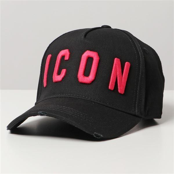 DSQUARED2 ディースクエアード BCW4001 05C00001 ICON BASEBALL CAP アイコン キャップ 帽子 ロゴ 立体刺繍  ダメージ加工 M806 レディース :330406067:インポートセレクト musee - 通販 - Yahoo!ショッピング