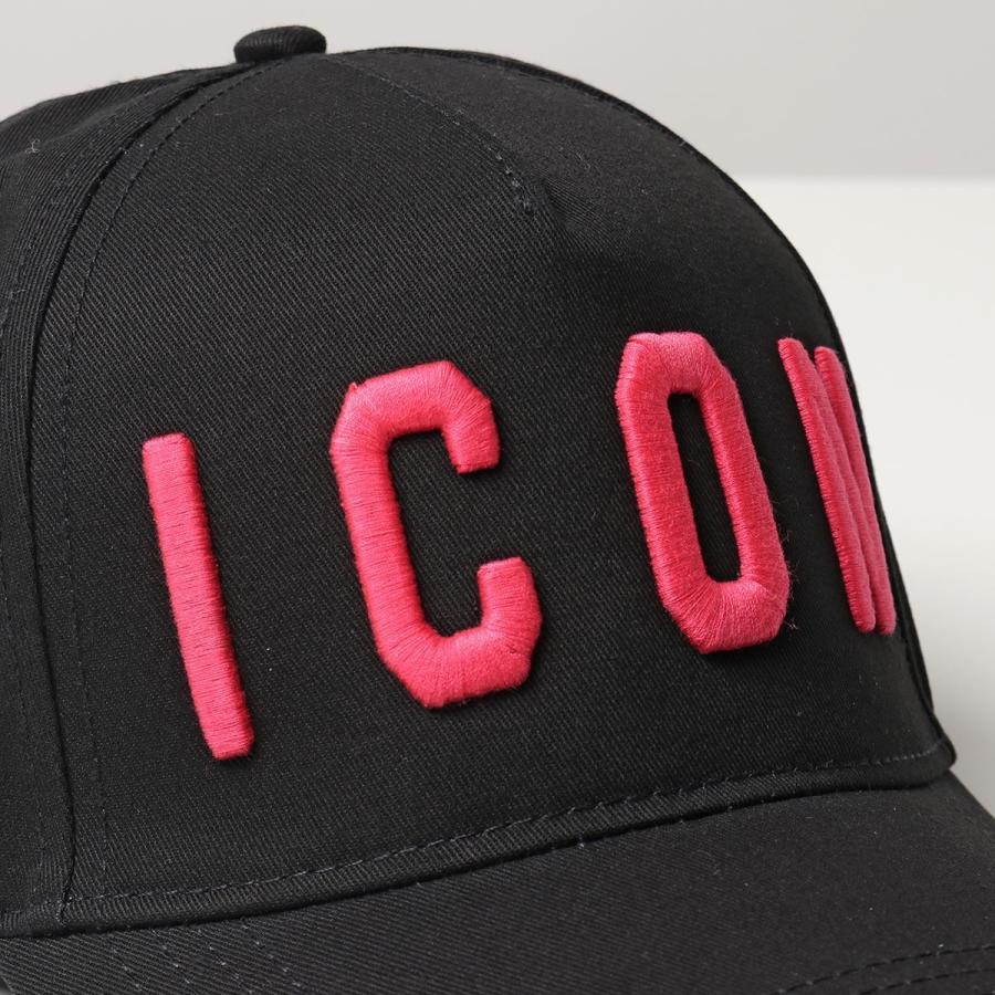 Dsquared2 ディースクエアード w4001 05c Icon Baseball Cap アイコン キャップ 帽子 ロゴ 立体刺繍 ダメージ加工 M806 レディース インポートセレクト Musee 通販 Yahoo ショッピング