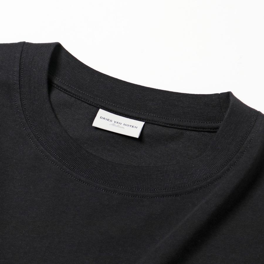 DRIES VAN NOTEN ドリスヴァンノッテン Tシャツ HEGLAND 021150 6603