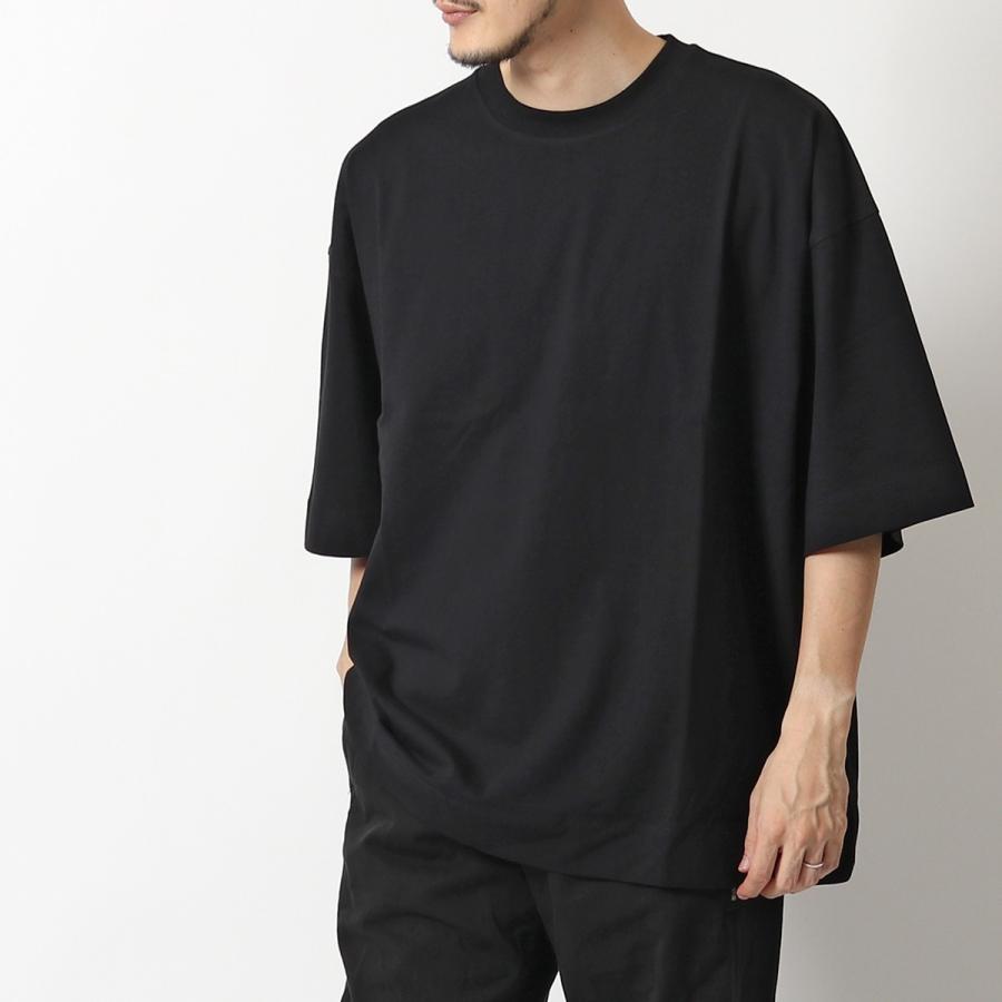 DRIES VAN NOTEN ドリスヴァンノッテン HEN Tシャツ 21149 6616