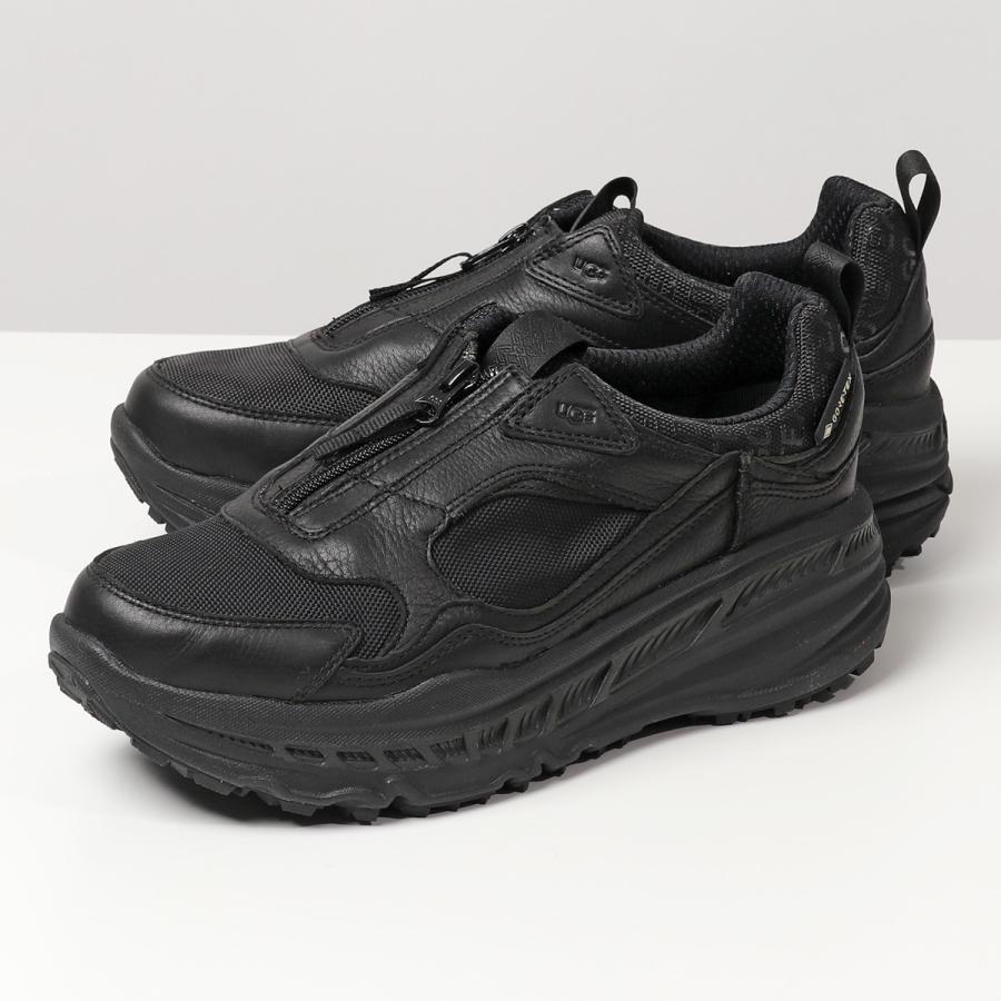 Ugg アグ Ca805 Zip Gore Tex 防水 ジップ ゴアテックス ローカット スニーカー シューズ 靴 Blk メンズ インポートセレクト Musee 通販 Yahoo ショッピング