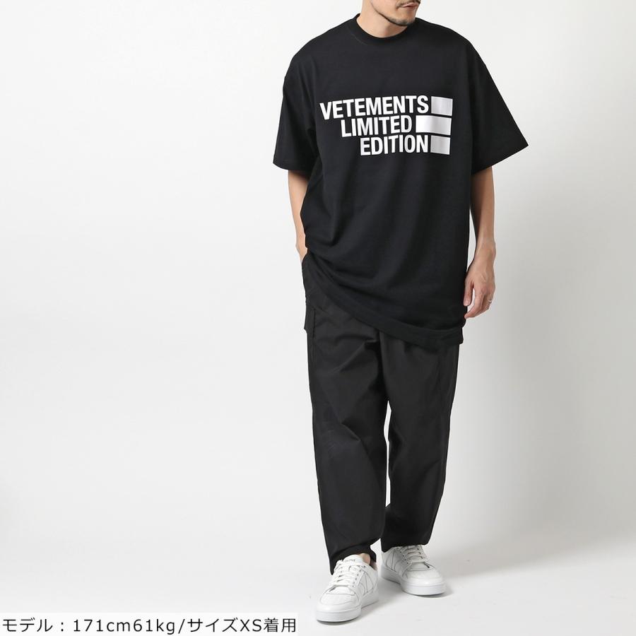 に初値下げ！ ヴェトモン VETEMENTS Tシャツ 半袖 オーバーサイズ ユニ