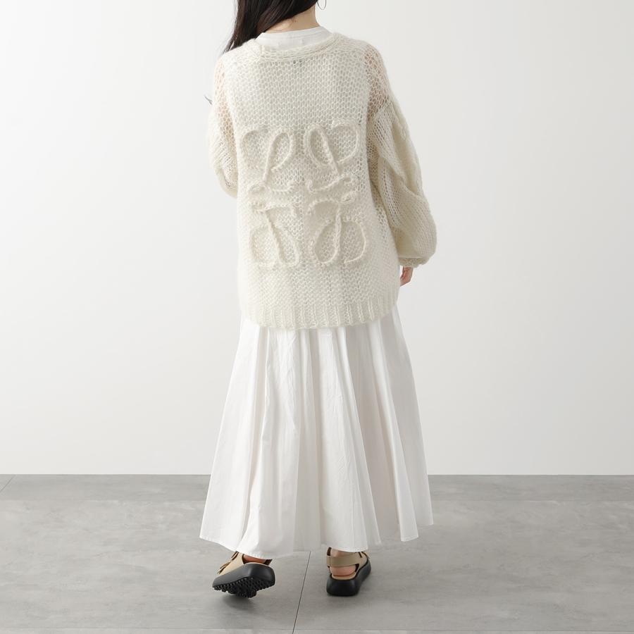 LOEWE ロエベ カーディガン ANAGRAM MOHAI S359Y16K33 LOEWE ロエベ カーディガン ANAGRAM MOHAI S359Y16K33