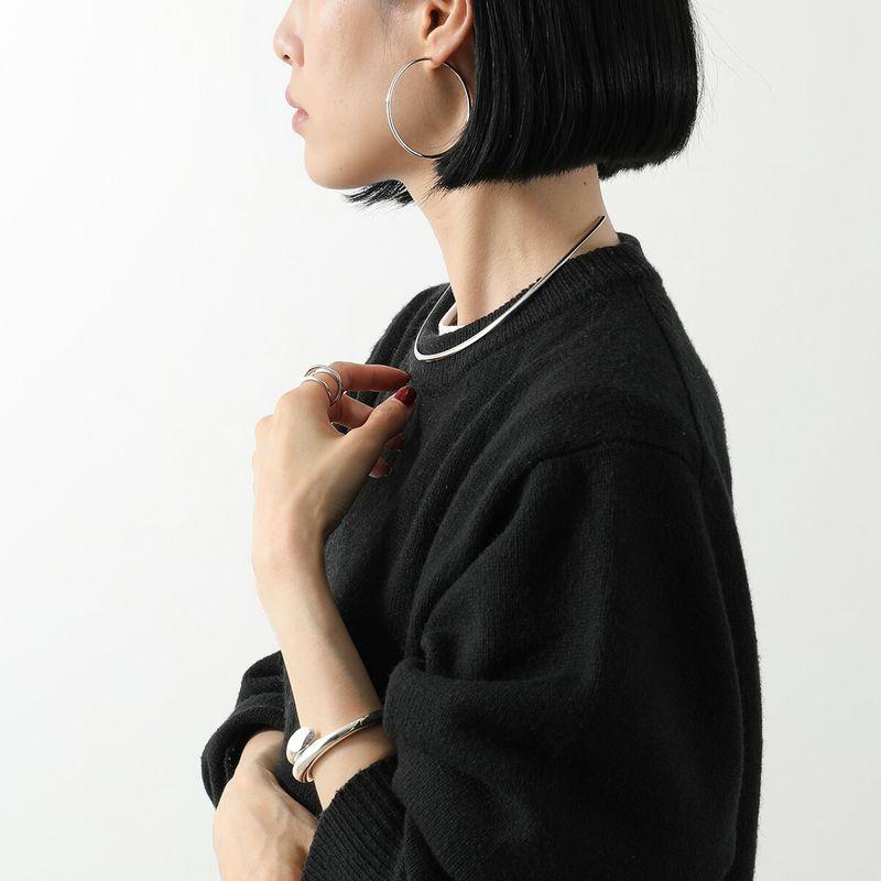 MARIA BLACK（マリアブラック） ピアス Senorita 50 Hoop 100700AG 50