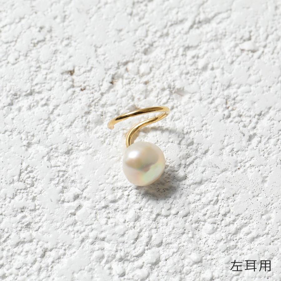 MARIA BLACK マリアブラック ピアス 100715YG Baroque Twirl MARIA BLACK マリアブラック ピアス 100715YG Baroque Twirl