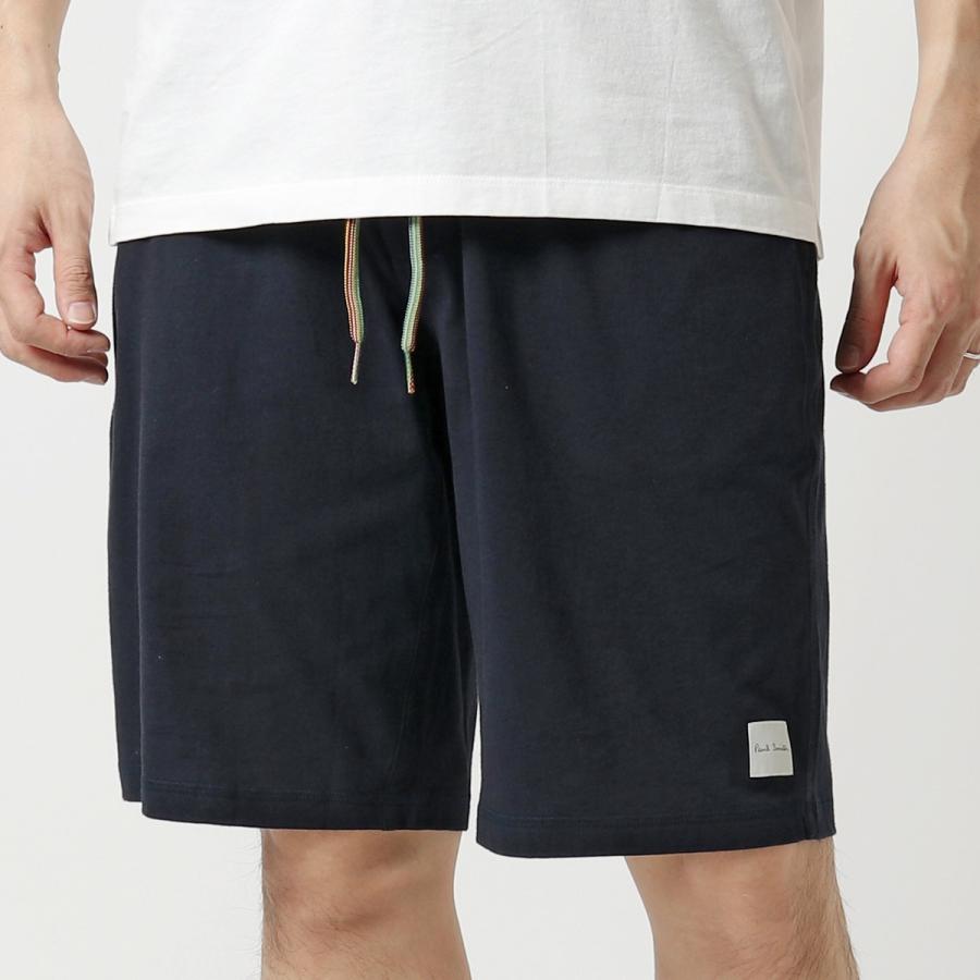 Paul Smith ポールスミス M1a 374b Au279 ハーフパンツ ショートパンツ スウェットパンツ コットン 48 メンズ インポートセレクト Musee 通販 Yahoo ショッピング