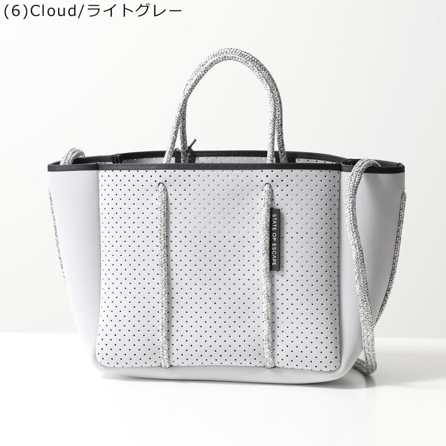 STATE OF ESCAPE（ステイトオブエスケープ） ショルダーバッグ Petite