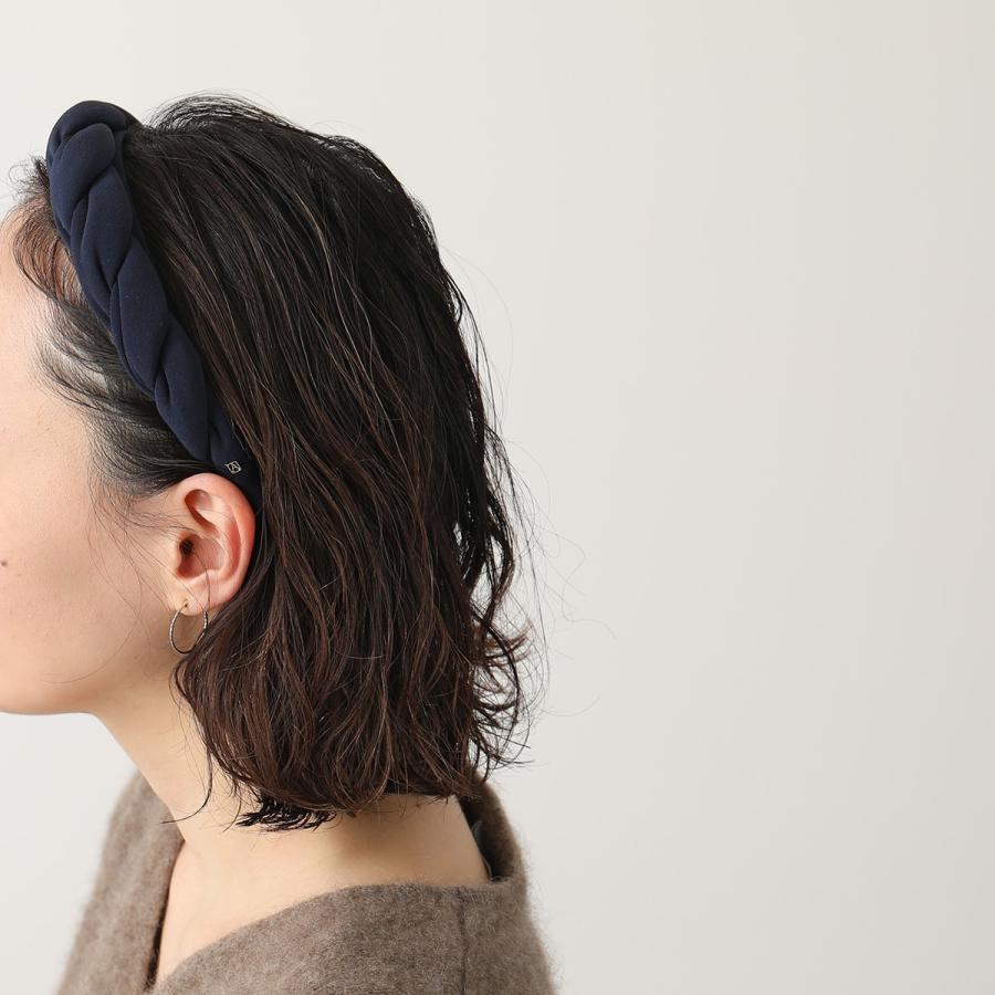 ALEXANDRE DE PARIS アレクサンドル ドゥ パリ カチューシャ HEADBAND ヘアバンド THB 20150 25 ヘッドバンド  サテン ツイスト 髪飾り カラー2色