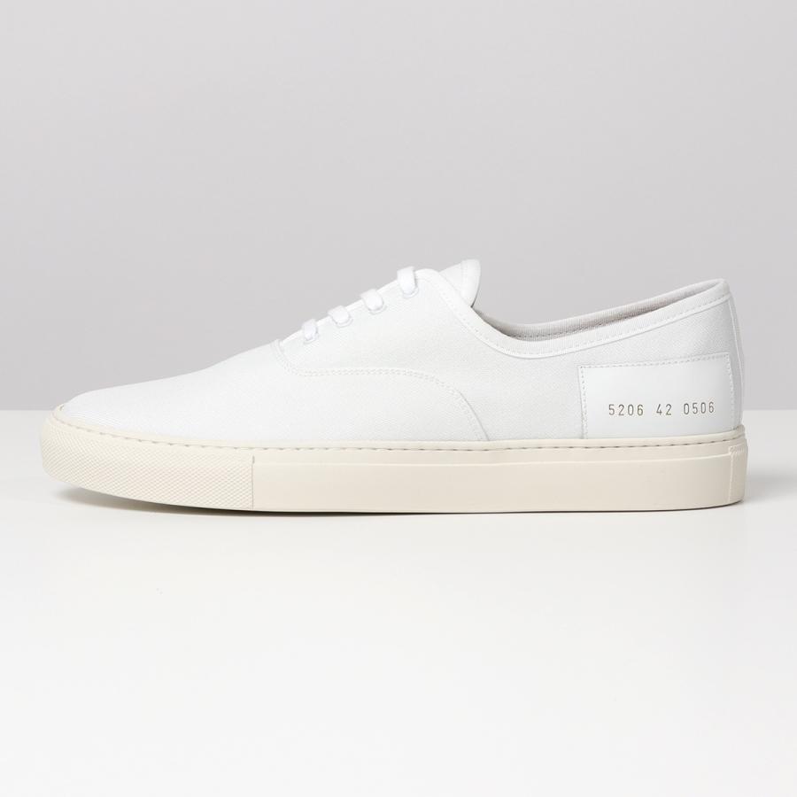 COMMON PROJECTS コモンプロジェクト 5206 FOUR HOLE ローカット COMMON PROJECTS コモンプロジェクト 5206 FOUR HOLE ローカット