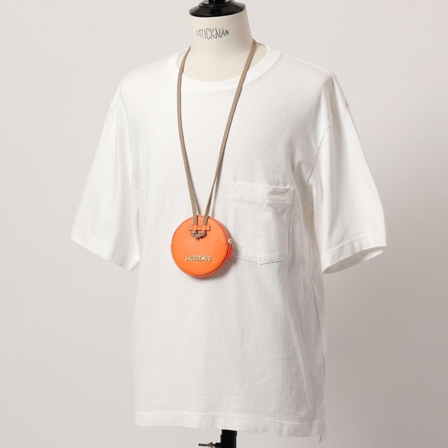 JACQUEMUS ジャックムス 211SL02 211 LE PITCOU レザー コインケース  
