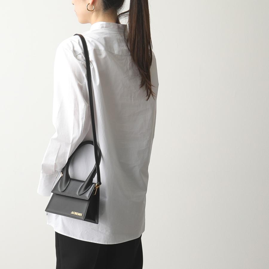 JACQUEMUS ジャックムス ショルダーバッグ LE CHIQUITO MOYEN