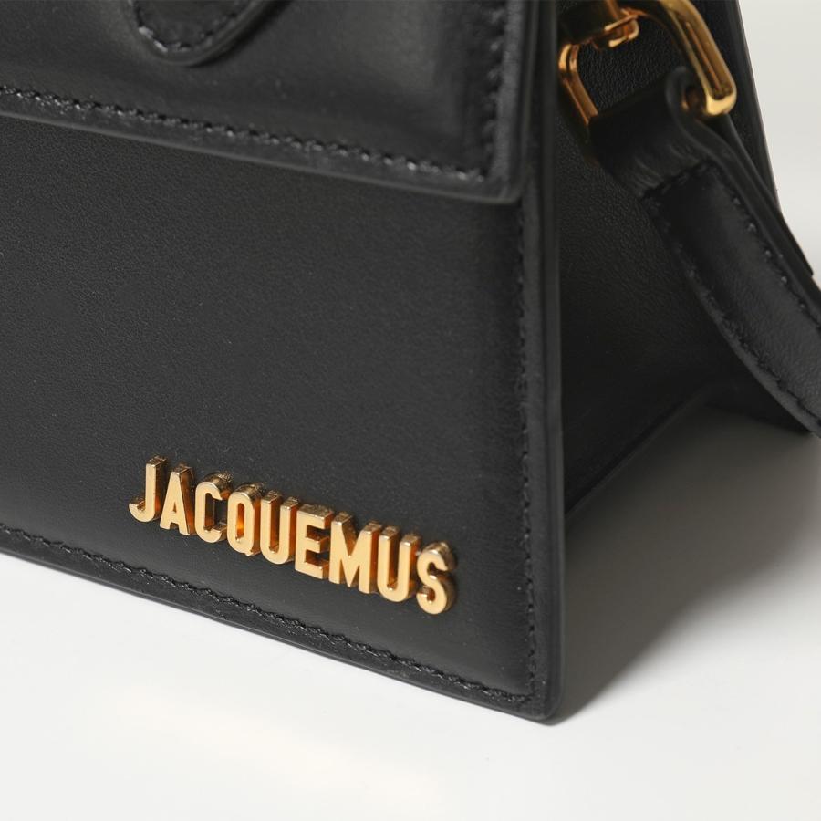 JACQUEMUS ジャックムス ショルダーバッグ LE CHIQUITO MOYEN