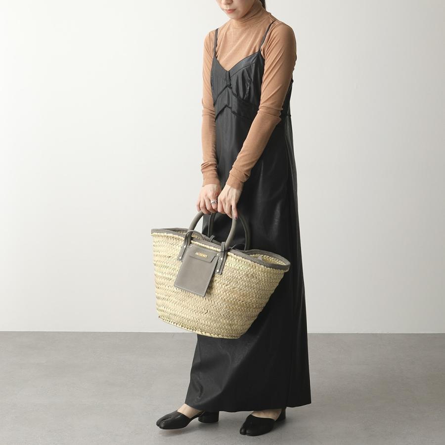JACQUEMUS ジャックムス 211BA11 211 LE PANIER SOLEILかご カゴバッグ 