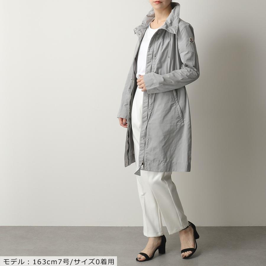 MONCLER モンクレール 1C70900 C0276 MALACHITE スプリングコート ロゴ 