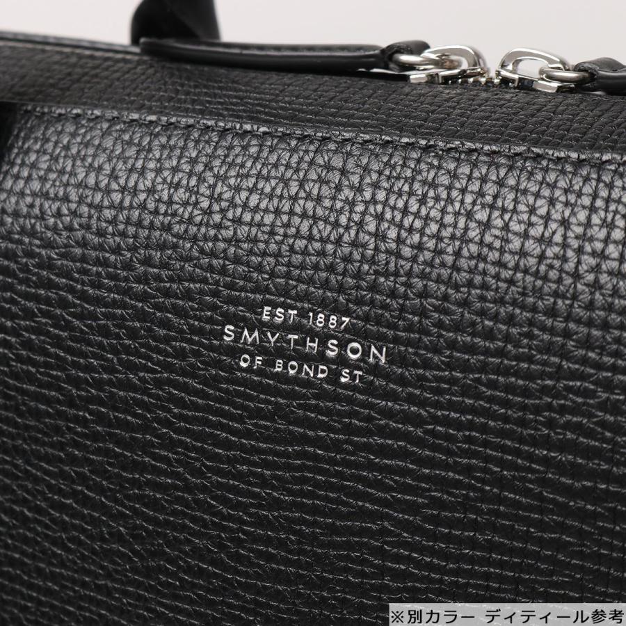 Smythson SMYTHSON スマイソン ビジネスバッグ メンズ LDW SLIM