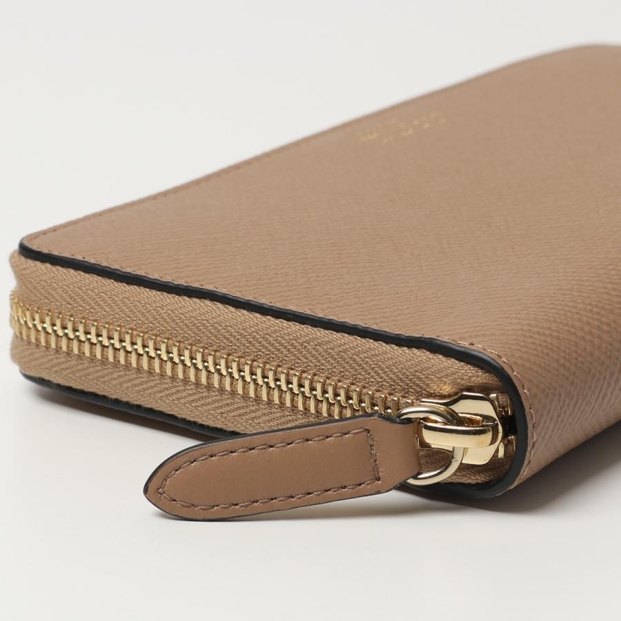 Smythson（スマイソン） 長財布 ラウンドファスナー レディース メンズ