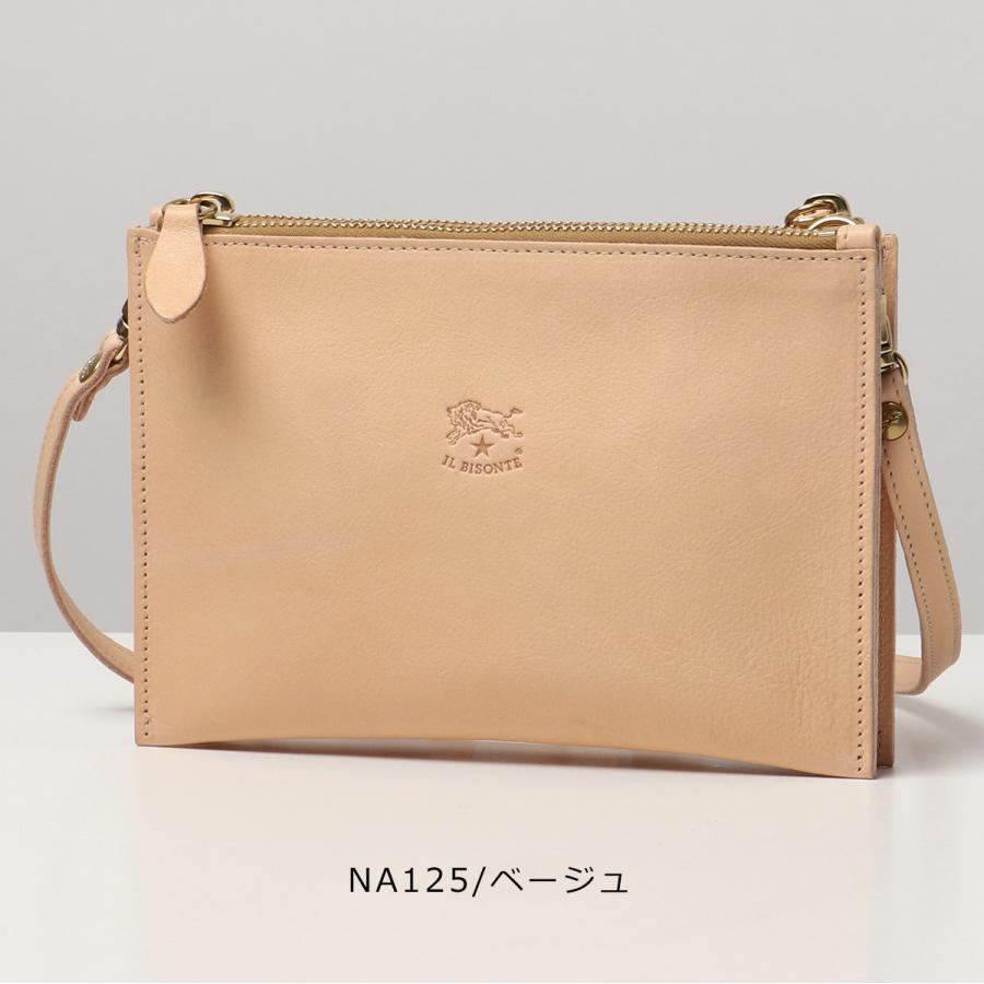 IL BISONTE イルビゾンテ ショルダーバッグ A2722 BCL022 レディース 