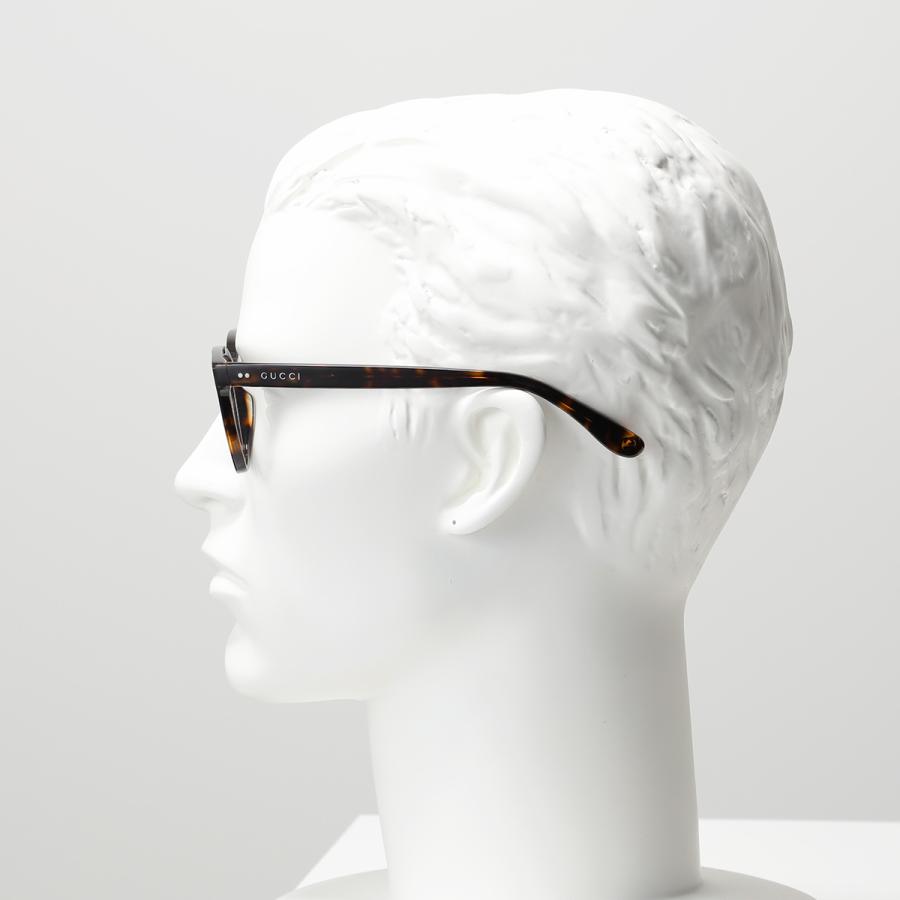 GUCCI（グッチ） メガネ GG0572O メンズ 眼鏡 伊達メガネ ダテ OPTIC