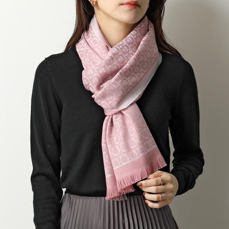 FERRAGAMO（フェラガモ） スカーフ カラー5色 レディース 32 7955 SR