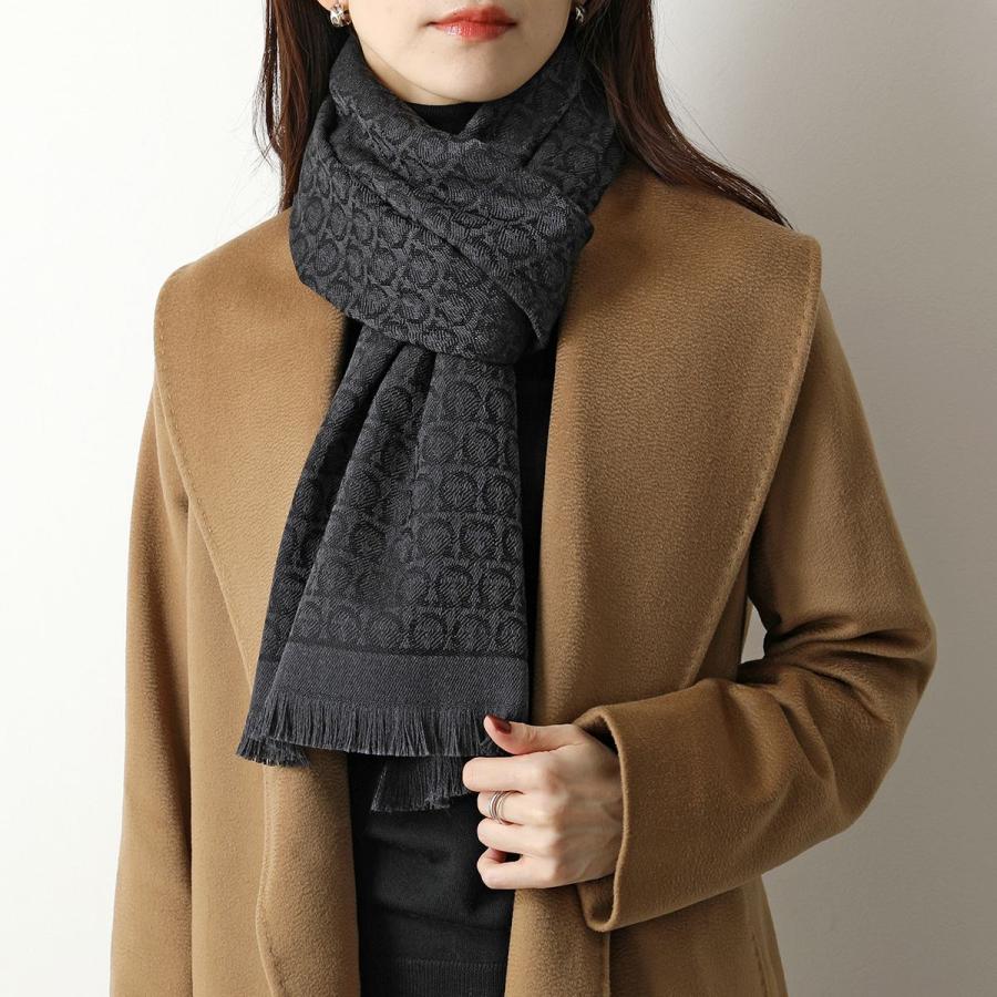 FERRAGAMO（フェラガモ） スカーフ カラー5色 レディース 32 7955 SR
