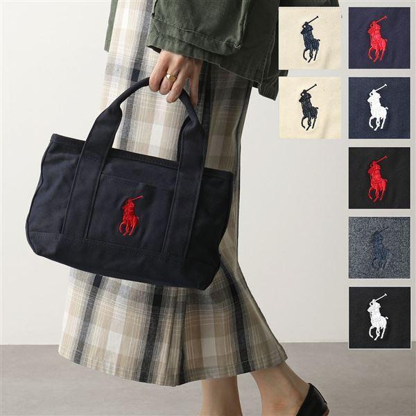 POLO RALPH LAUREN（ポロ・ラルフローレン） トートバッグ