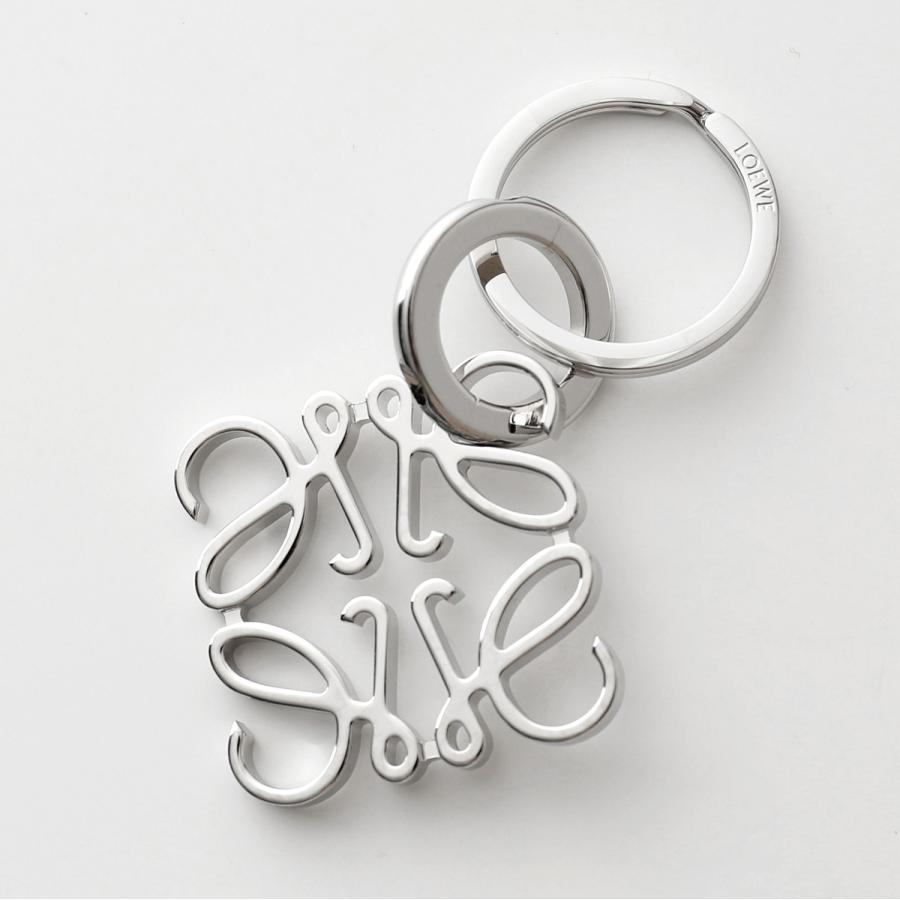 LOEWE（ロエベ） キーリング ANAGRAM KEYRING アナグラム 111.25.203