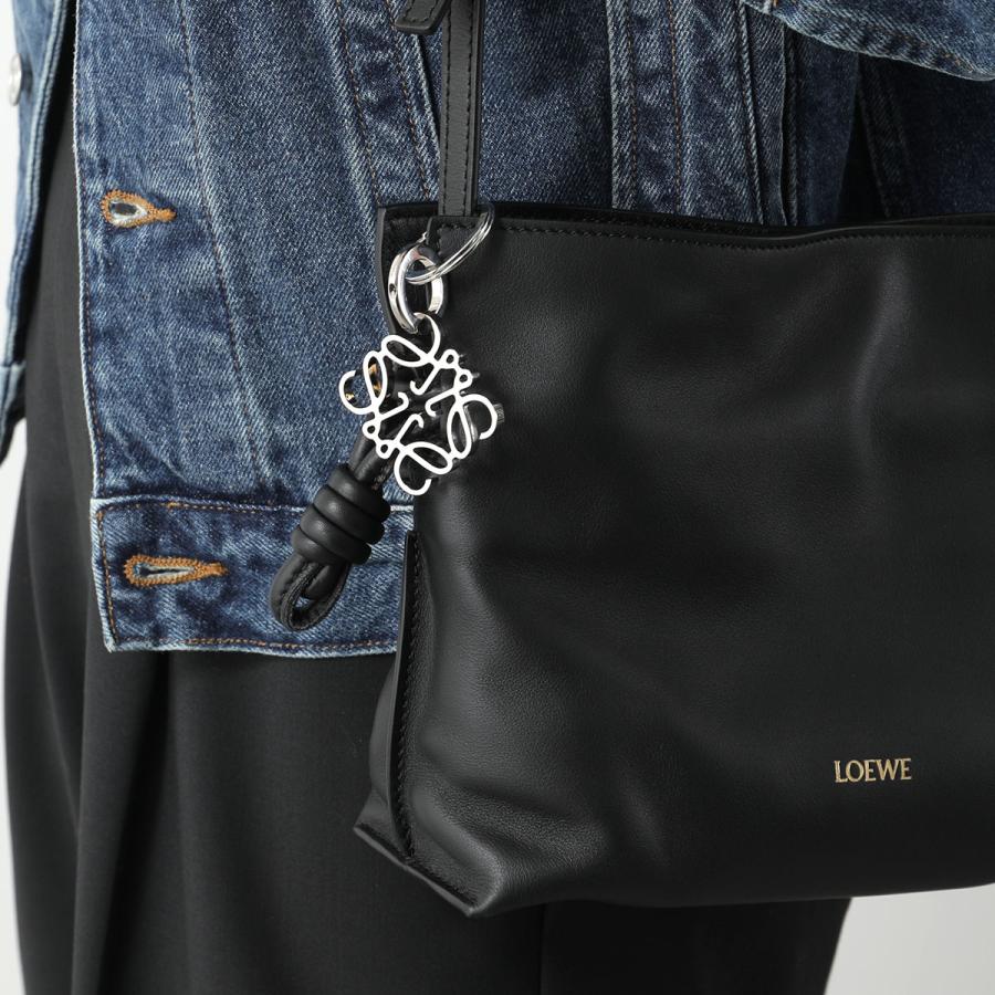 LOEWE（ロエベ） キーリング ANAGRAM KEYRING アナグラム 111.25.203