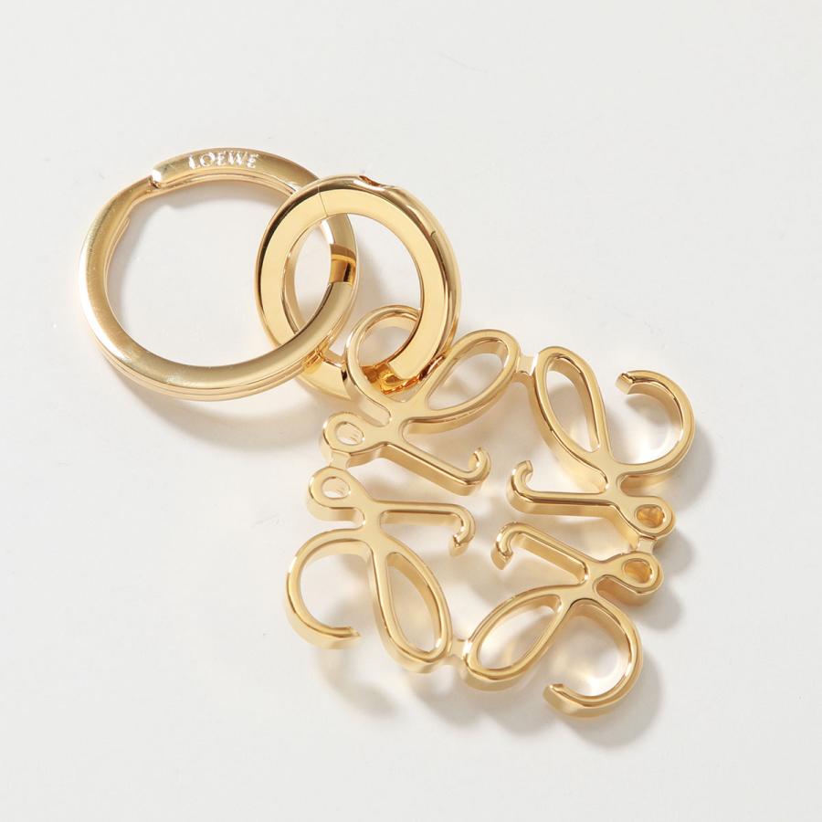 LOEWE（ロエベ） キーリング ANAGRAM KEYRING アナグラム 111.25.203
