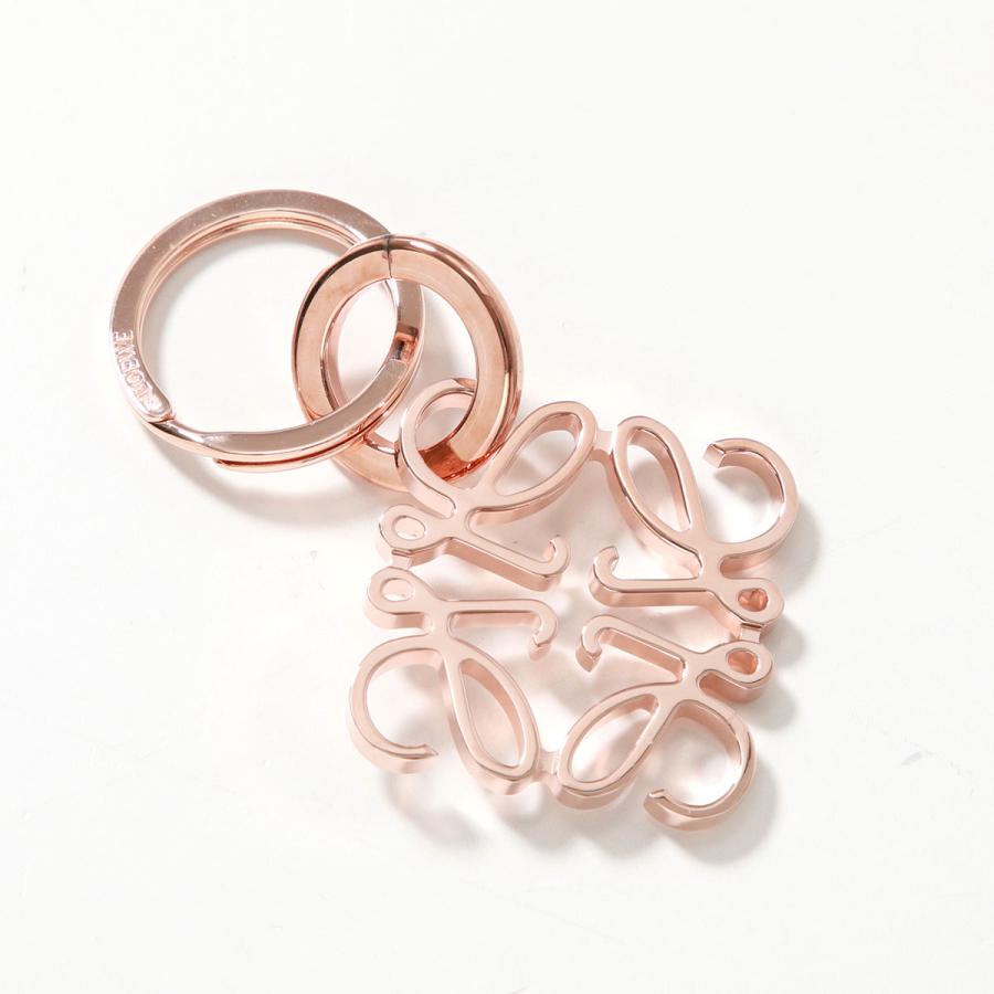 LOEWE（ロエベ） キーリング ANAGRAM KEYRING アナグラム 111.25.203