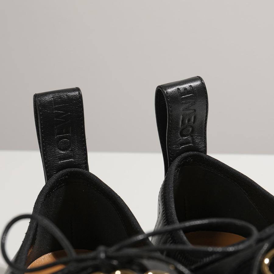 LOEWE ロエベ L814S02X10 L814S02X03 ANAGRAM SOFT DERBY LOEWE ロエベ L814S02X10 L814S02X03 ANAGRAM SOFT DERBY