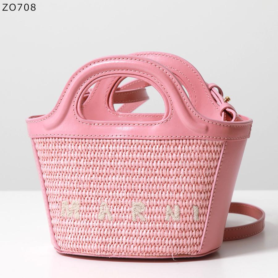 MARNI マルニ かごバッグ TROPICALIA MICRO トロピカリア MARNI マルニ かごバッグ TROPICALIA MICRO トロピカリア