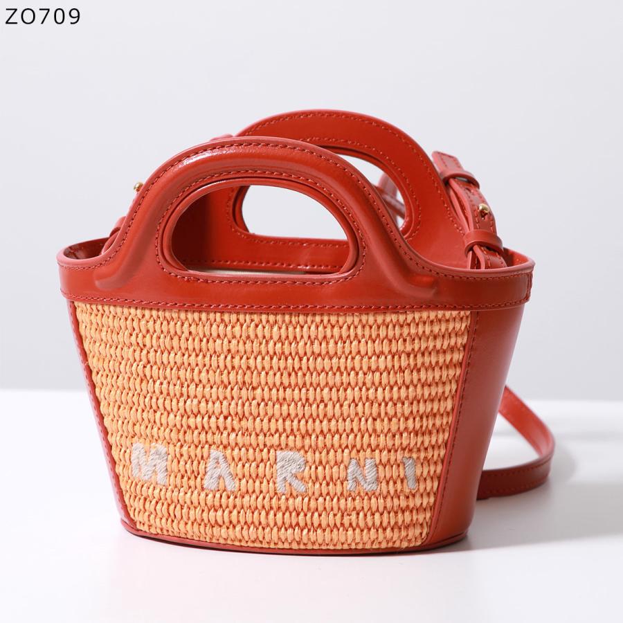 MARNI マルニ かごバッグ TROPICALIA MICRO トロピカリア MARNI マルニ かごバッグ TROPICALIA MICRO トロピカリア