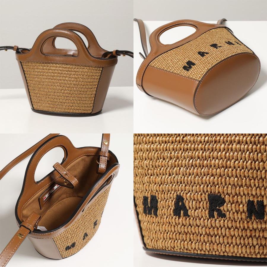 MARNI マルニ かごバッグ TROPICALIA MICRO トロピカリア MARNI マルニ かごバッグ TROPICALIA MICRO トロピカリア
