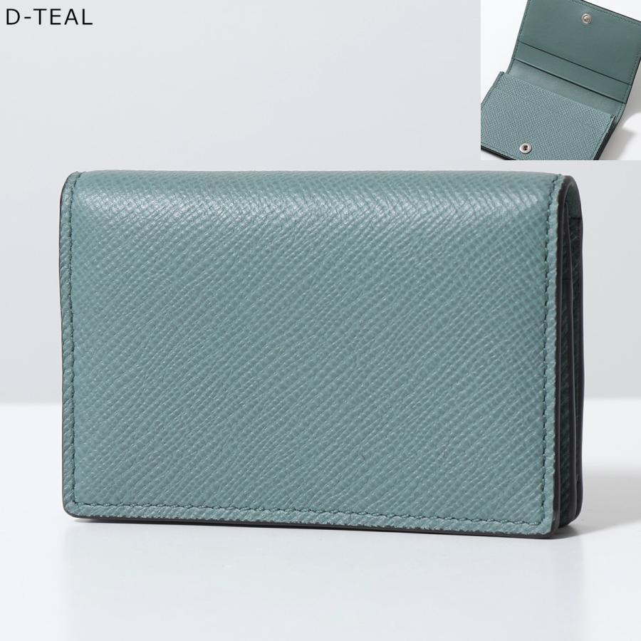 Smythson（スマイソン） カードケース PANAMA PMA FOLDED C/CASE P