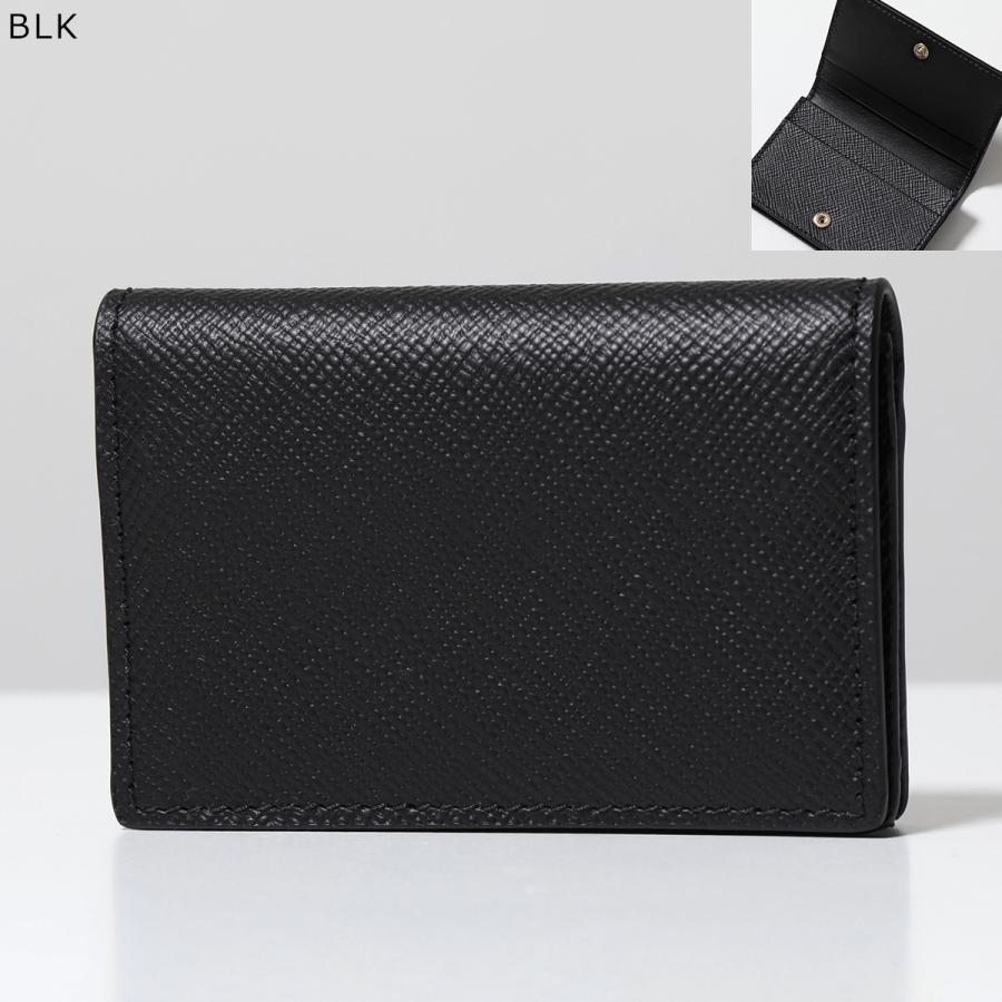 Smythson（スマイソン） カードケース PANAMA PMA FOLDED C/CASE P