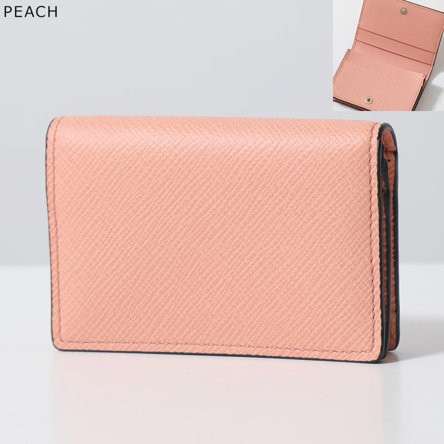 Smythson（スマイソン） カードケース PANAMA PMA FOLDED C/CASE P
