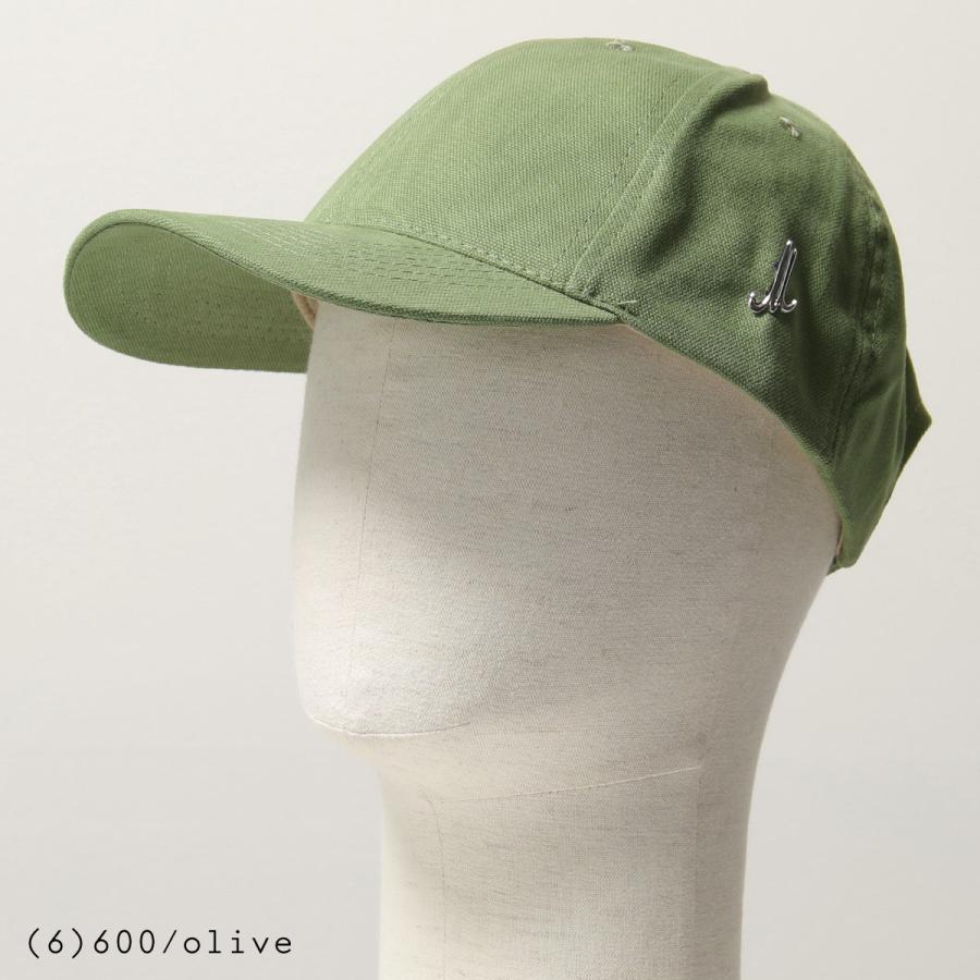 MUHLBAUER（ミュールバウアー） ベースボールキャップ CS071 BASE
