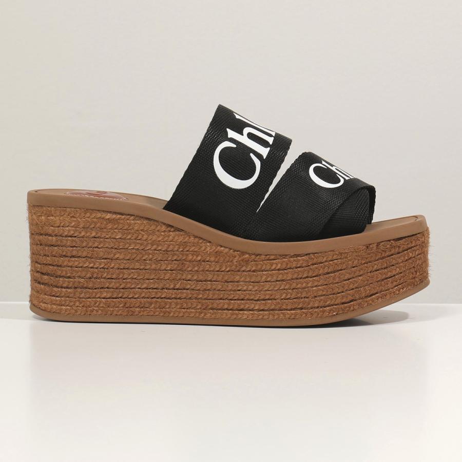 Chloe クロエ サンダル WOODY ウッディ CHC21U44908 CHC22U449Z3 Chloe クロエ サンダル WOODY ウッディ CHC21U44908 CHC22U449Z3