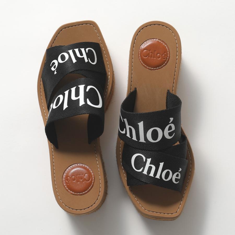 Chloe クロエ サンダル WOODY ウッディ CHC21U44908 CHC22U449Z3 Chloe クロエ サンダル WOODY ウッディ CHC21U44908 CHC22U449Z3