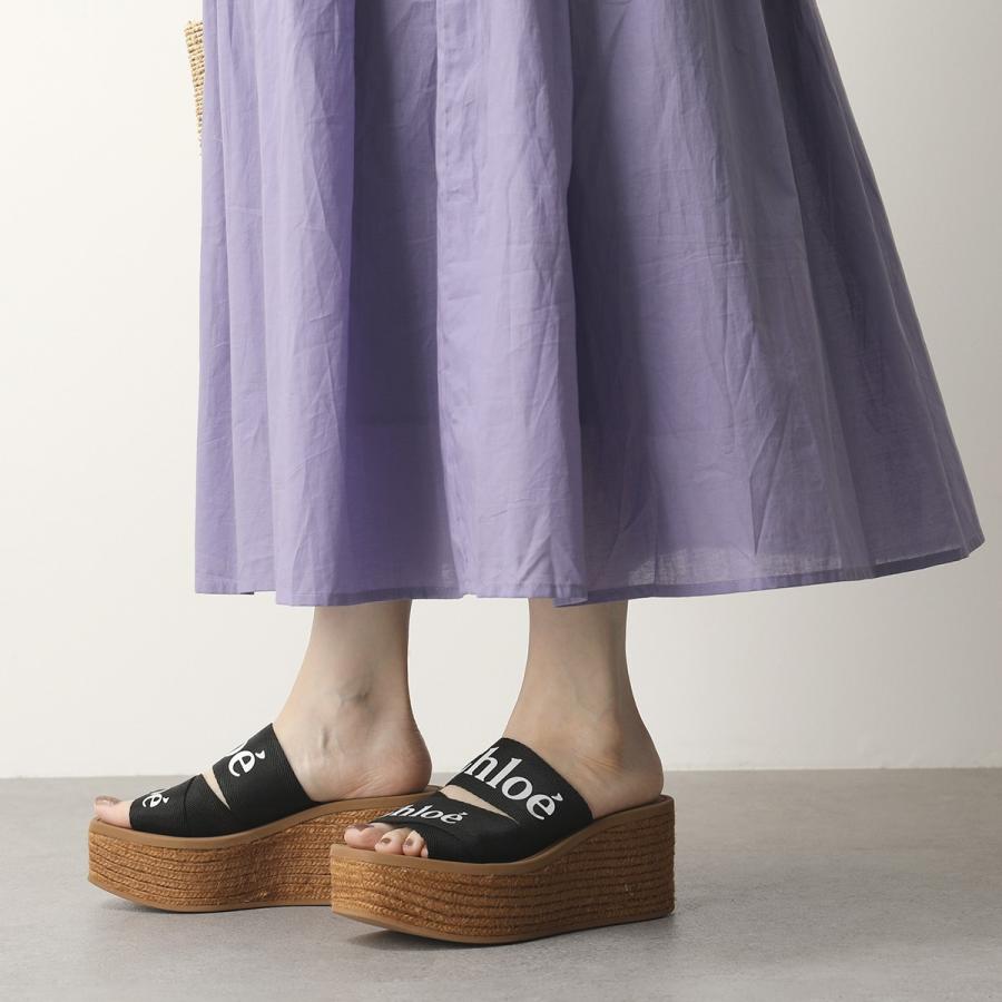 Chloe クロエ サンダル WOODY ウッディ CHC21U44908 CHC22U449Z3 Chloe クロエ サンダル WOODY ウッディ CHC21U44908 CHC22U449Z3