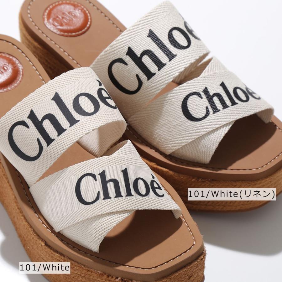 Chloe クロエ サンダル WOODY ウッディ CHC21U44908 CHC22U449Z3 Chloe クロエ サンダル WOODY ウッディ CHC21U44908 CHC22U449Z3