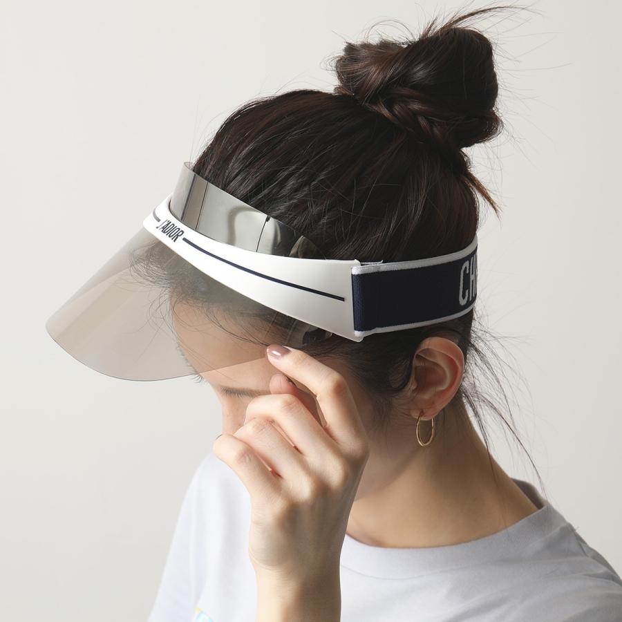 Christian Dior ディオール CLUB1 WWK13 tinted visor サンバイザー 