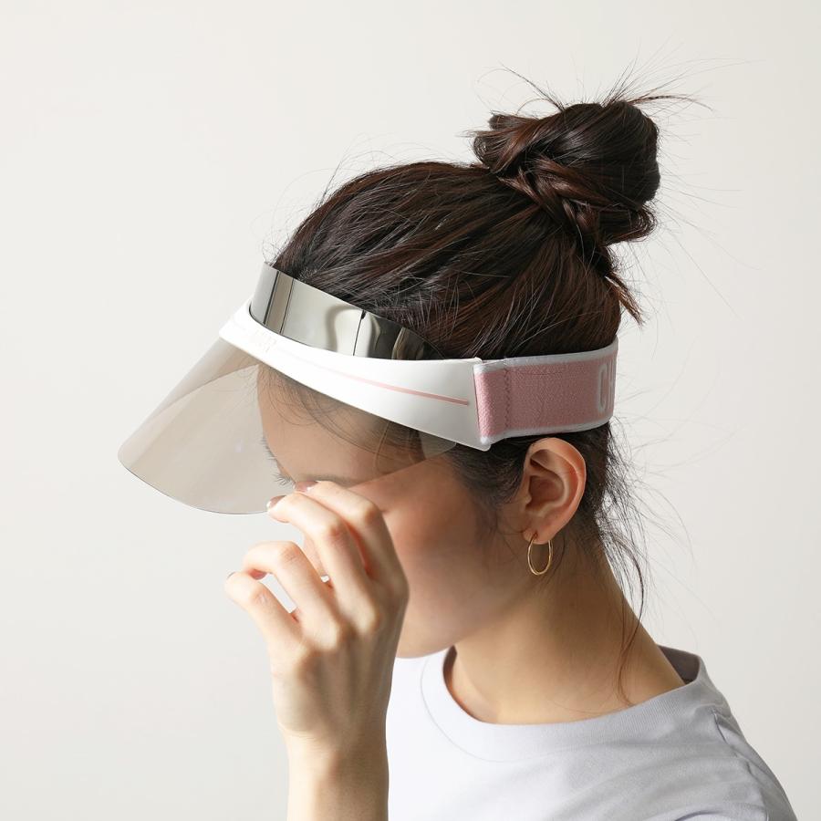 Christian Dior ディオール CLUB1 JQ011 tinted visor サンバイザー  