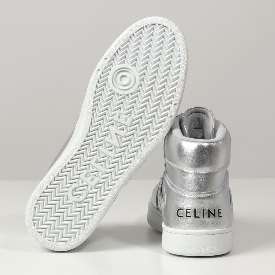 CELINE セリーヌ 342813093C.36AG トレーナー CT-01 メタリック 