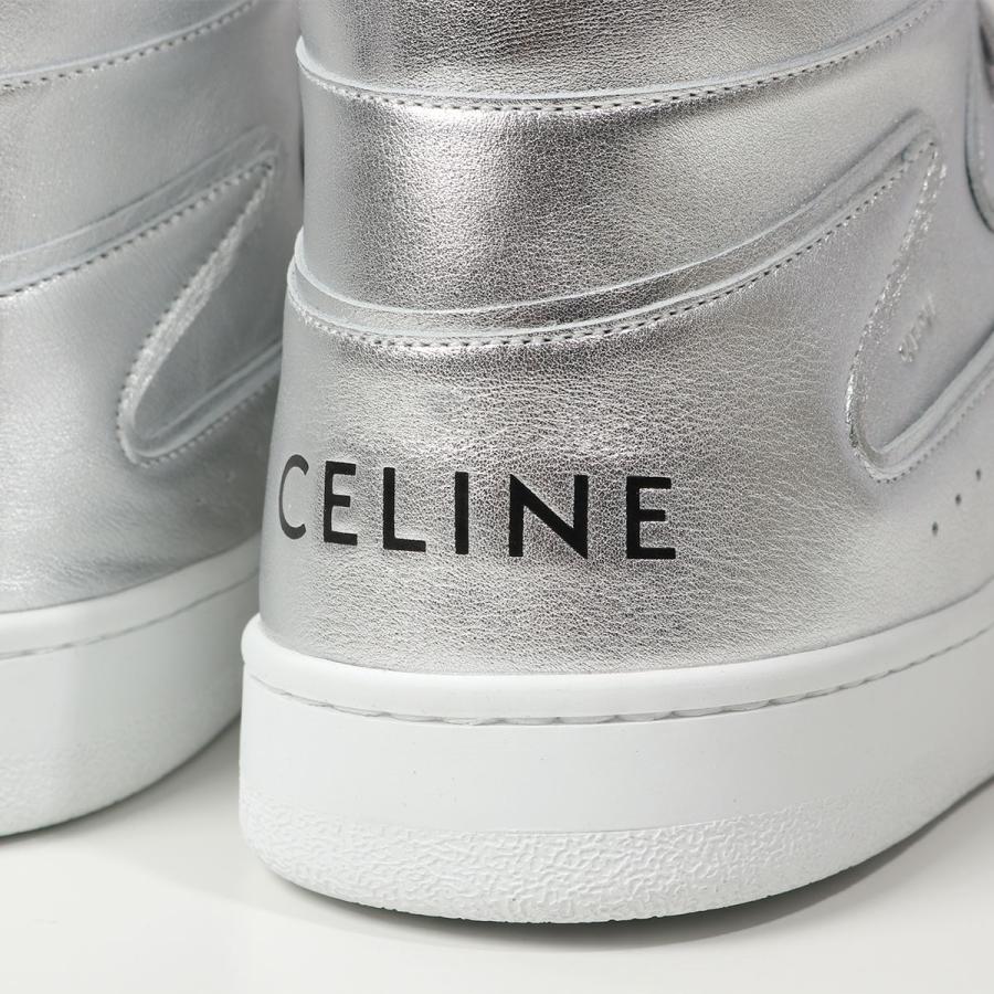 CELINE セリーヌ 342813093C.36AG トレーナー CT-01 メタリック 