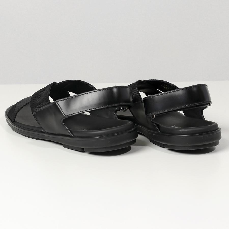 PRADA プラダ 2X3023 3L74 クロスストラップ サンダル シューズ PRADA プラダ 2X3023 3L74 クロスストラップ サンダル シューズ