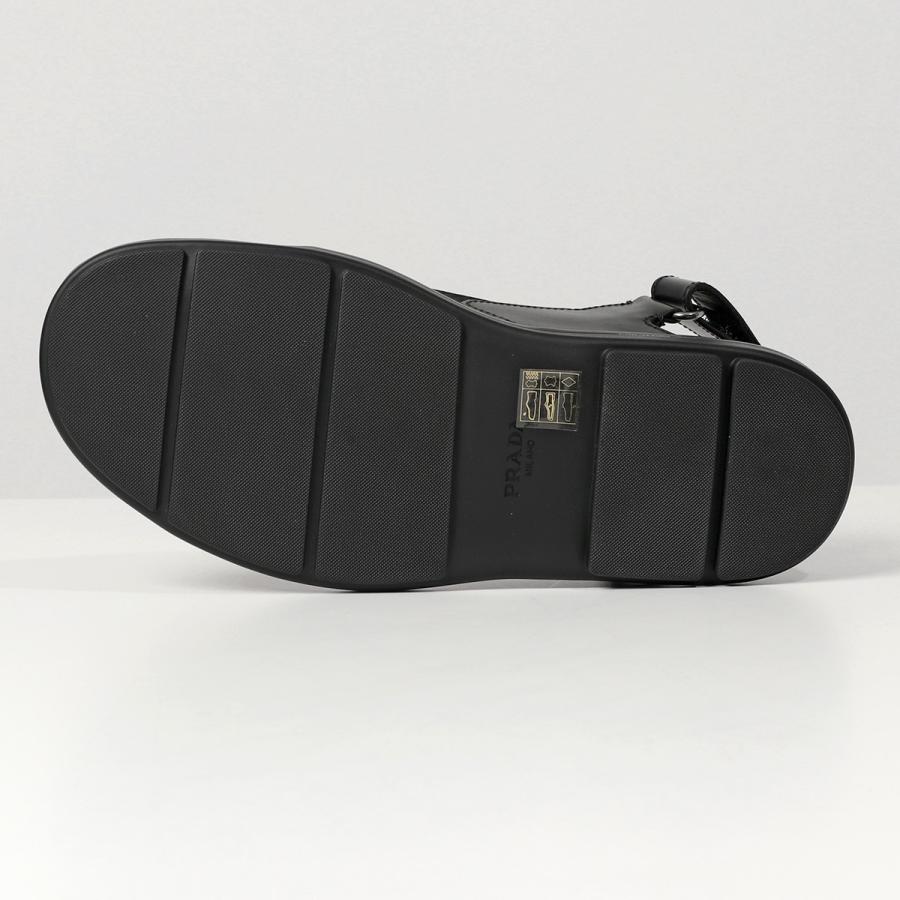 PRADA プラダ 2X3023 3L74 クロスストラップ サンダル シューズ PRADA プラダ 2X3023 3L74 クロスストラップ サンダル シューズ