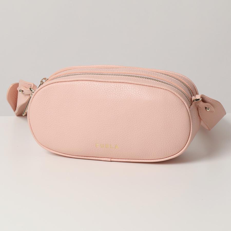 FURLAフルラ　ショルダーバッグ FURLA（フルラ） WB00253 HSF000 REAL S CROSSBODY DOUBLE ZIP カラー3